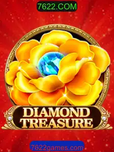 Descubra o Emocionante Mundo de Diamondtreasure no 7622.COM