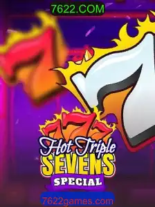 Descubra as Emoções do Jogo HotTripleSevensSpecial: Uma Experiência Inovadora