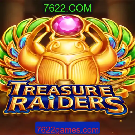 Descubra o Mundo de TREASURERAIDERS: Uma Aventura em 7622.COM